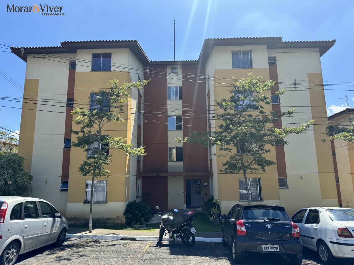 Apartamento para Venda em São José dos Pinhais / PR no bairro Colonia Rio Grande