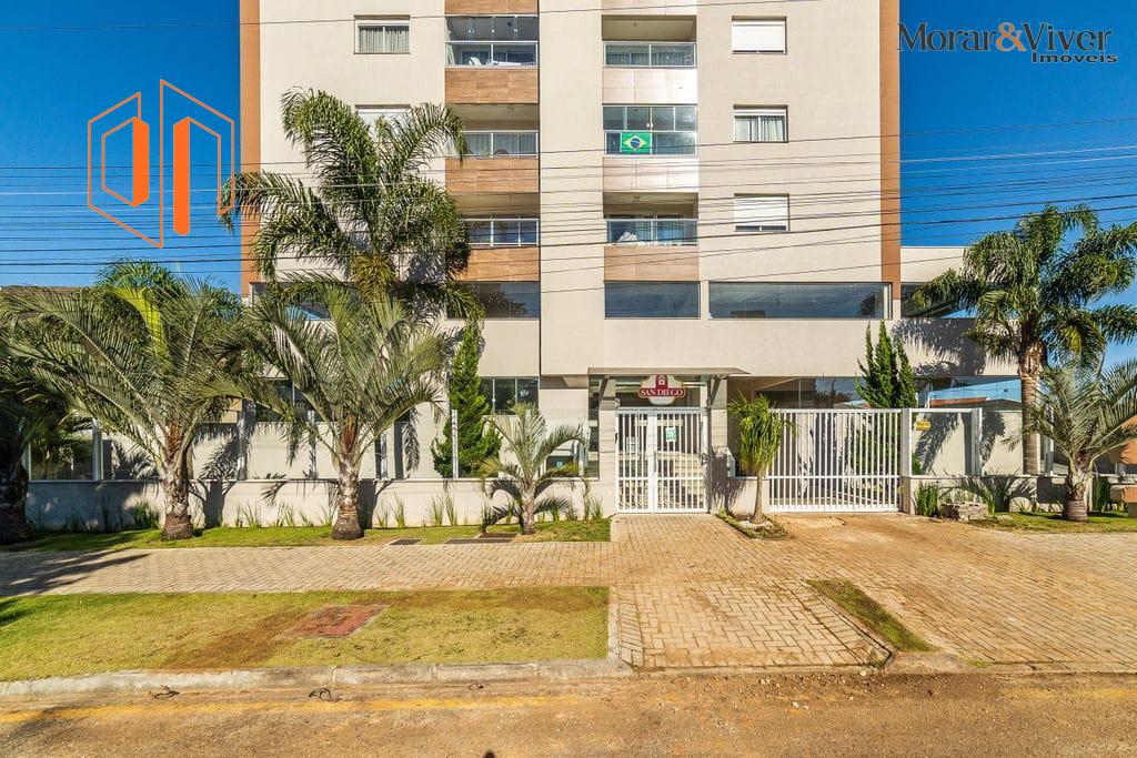 Apartamento Garden para Venda em São José dos Pinhais / PR no bairro São Pedro