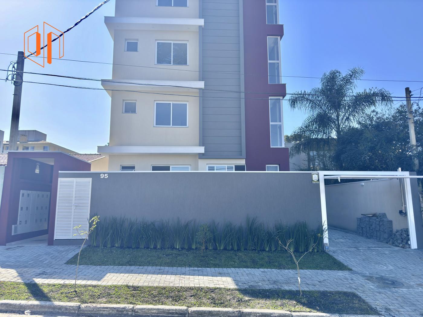 Apartamento para Venda em São José dos Pinhais / PR no bairro Bom Jesus