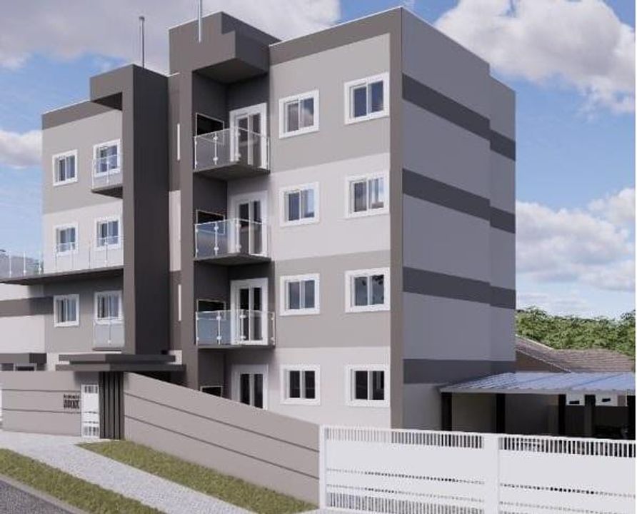 Apartamento para Venda em São José dos Pinhais / PR no bairro São Cristóvão