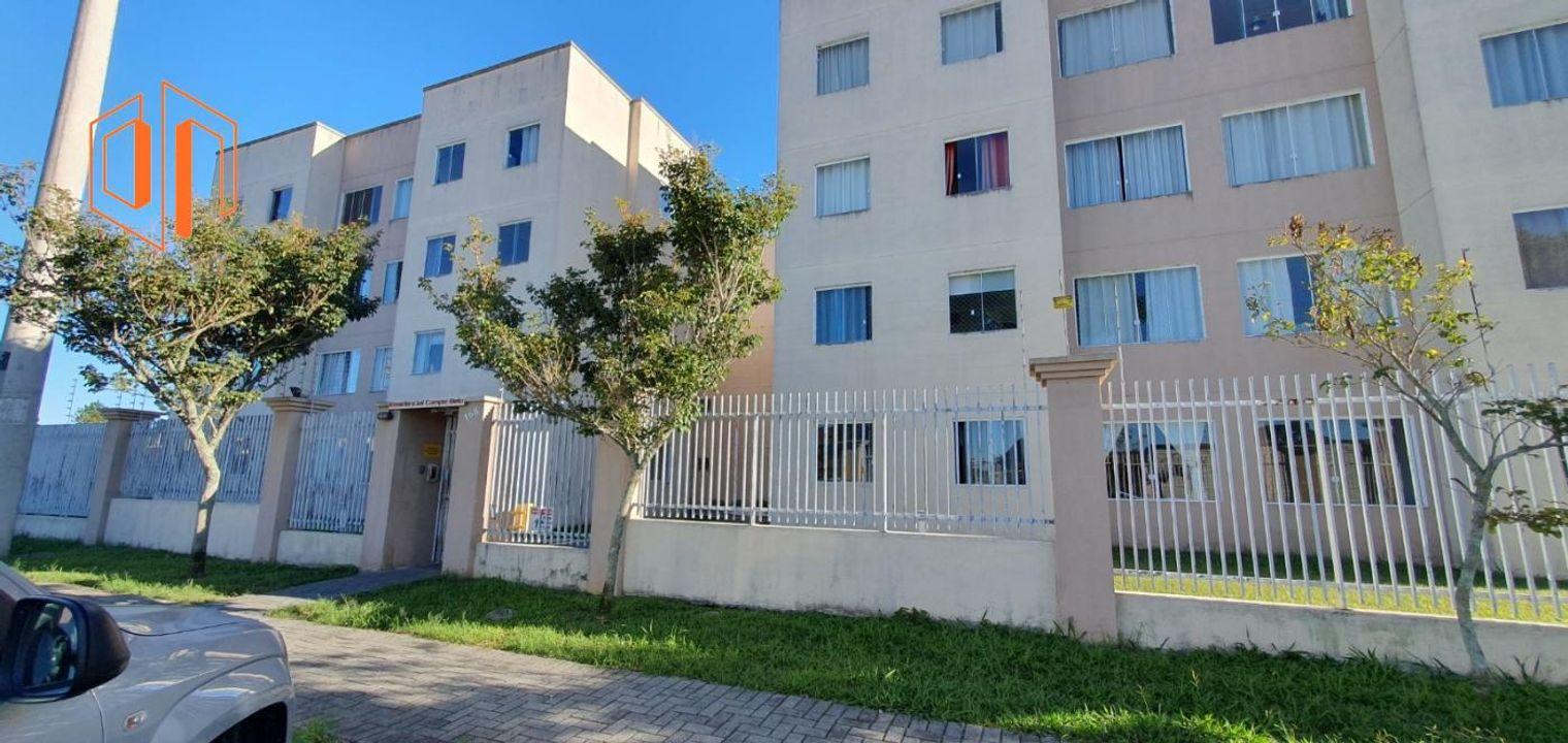 Apartamento para Venda em São José dos Pinhais / PR no bairro Rio Pequeno