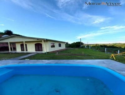 Chácara para Venda, em Quitandinha, bairro São Gabriel, 2 dormitórios, 1 banheiro, 3 vagas