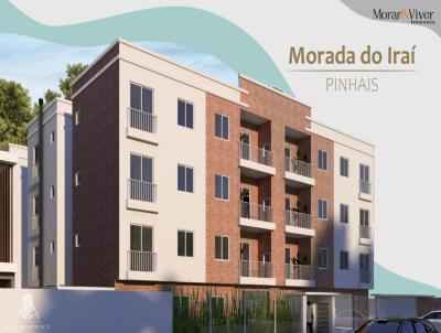 Apartamento para Venda, em Pinhais, bairro Centro, 3 dormitórios, 2 banheiros, 1 suíte, 1 vaga